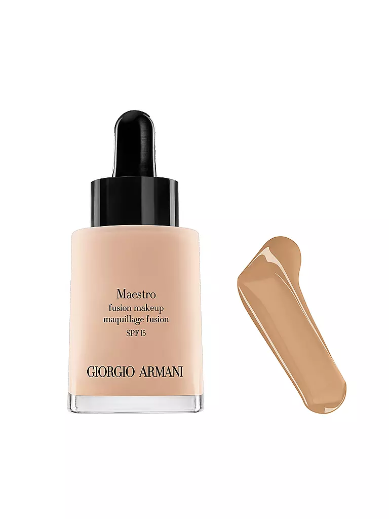 GIORGIO ARMANI COSMETICS Foundation Maestro Fusion Make up 6 5 beige